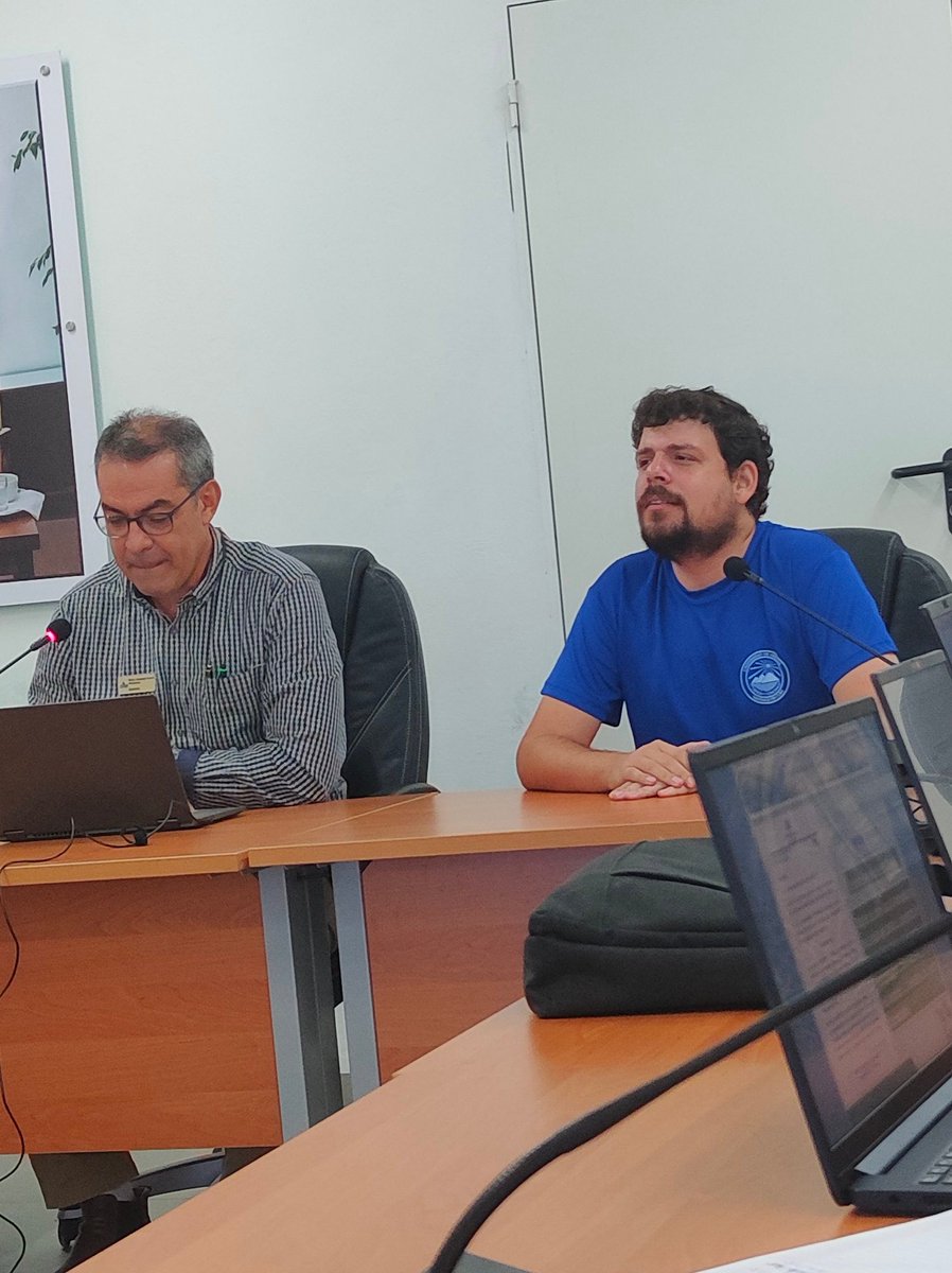 Se desarrolla en Consejo de Dirección de <a href="/Azumat_Azcuba/">Empresa Logística AZUMAT</a> con la presencia de Miguel Torres Corona, presentador de Con Filo #AzumatVaPorMás