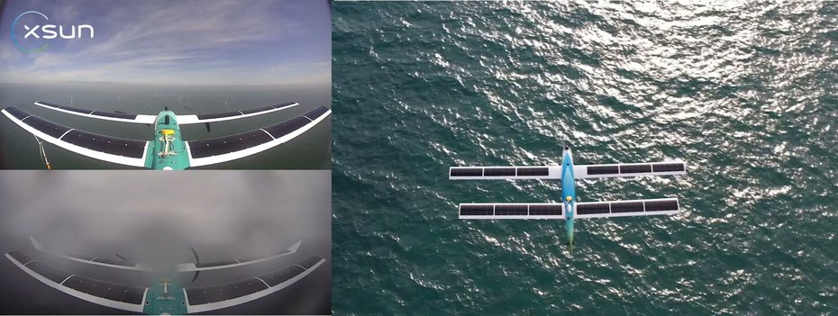 H3 Dynamics and XSun are collaborating on a unique "tri-brid" solar, #hydrogen, and battery power system for #hydrogenpowered drones, aiming to optimize energy availability and endurance.

#HydrogenNow #CleanEnergy #Decarbonise #ZeroEmisson #SolarPower

fcw.sh/bX5ZJA