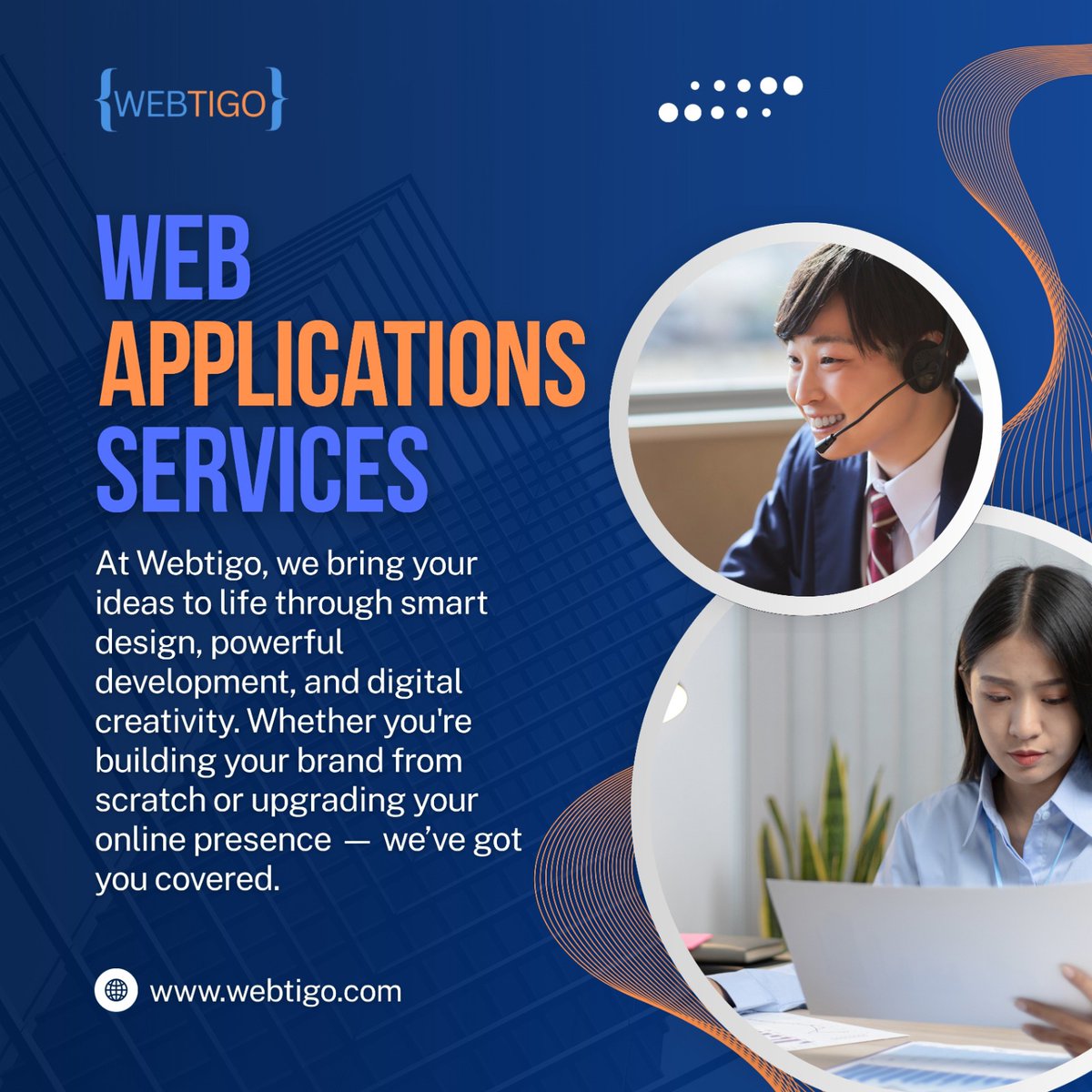 WEB_TIG0's tweet photo. #Webtigo #WebDevelopment #BusinessWebsite #WebsiteDesign #OnlineBusiness #DigitalExperience #LandingPage #FrontendDevelopment #BackendDevelopment #AppDevelopment #WebsiteRedesign #GrowYourBusiness #BoostSales https://t.co/XEWRe6pHTK