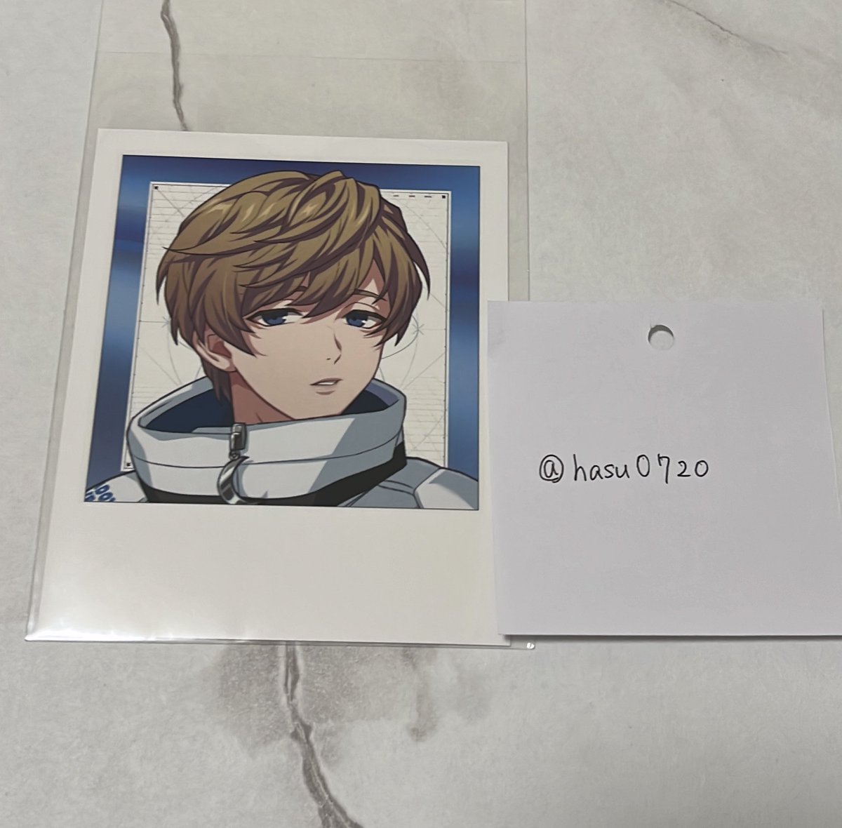 hasu0720's tweet photo. @nnho0521 初めまして、こんばんは。検索より失礼いたします。当方画像のものを所持しているのですが、夏準との交換は可能でしょうか？ご検討お願いいたします。 https://t.co/WA3iZGrO9e