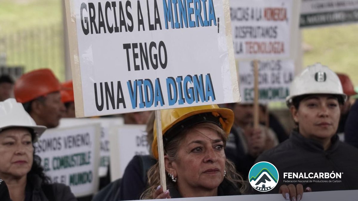 Desde Socha, Boyacá nuestro Pte. Carlos Cante, reafirmó el compromiso del sector con una minería que defiende el agua, respeta el territorio y genera desarrollo.

▶️ Vea el video completo de la intervención en la Audiencia Pública aquí 👉 lnkd.in/eRFrABgp