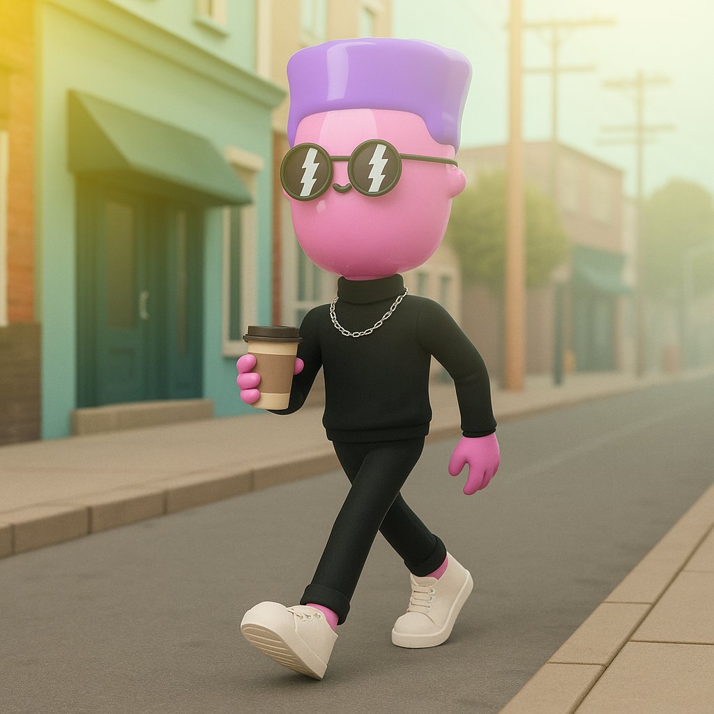 GM!

A new week offers a fresh start and opportunities for success. Embrace the week with a positive attitude and focus on taking small, consistent steps towards your goals. Remember that success is built on effort, and even a small amount of progress each day can lead to