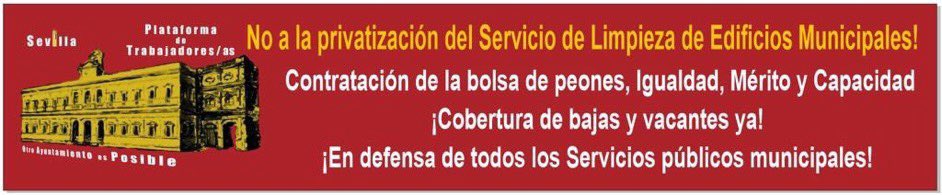 <a href="/jlsanzalcalde/">José Luis Sanz</a> <a href="/Ayto_Sevilla/">Ayuntamiento de Sevilla</a>