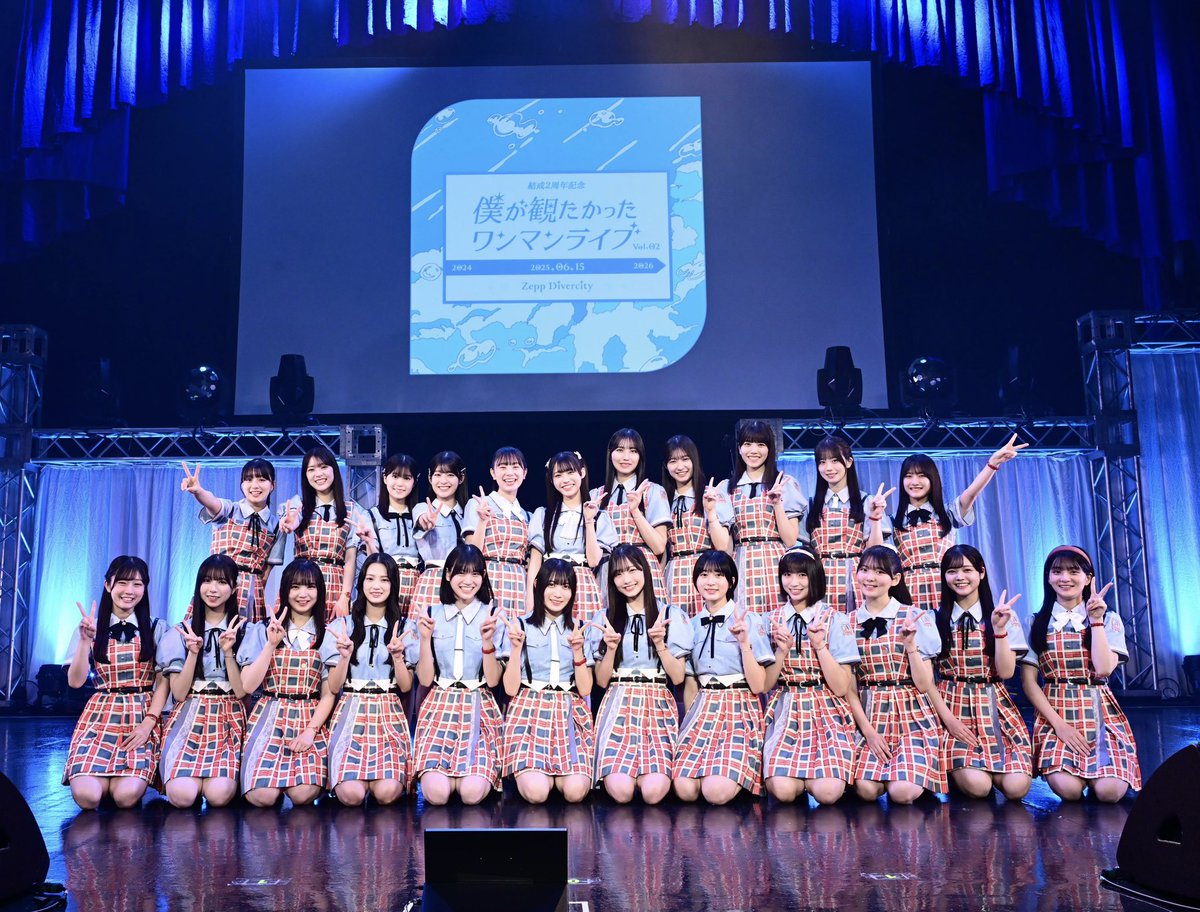 aijoukarenstart's tweet photo. それな( ´-ω-)σ

#僕が見たかった青空 メンバー23人と
#WHITESCORPION メンバー11人と
#RainTree メンバー17人(1人休養中)と
#ナナニジ メンバー9人(大阪 イベント1人休養)

坂道グループとかも含み
未だ未だ成長過程だとは思うので
めげずに前へ進んで下さい！
微力ながら応援します！ https://t.co/O8USu50IRL
