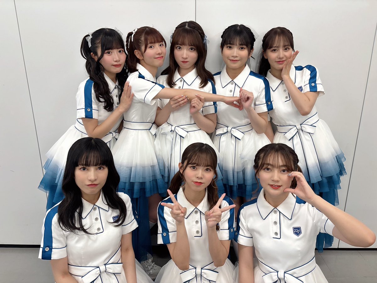 aijoukarenstart's tweet photo. それな( ´-ω-)σ

#僕が見たかった青空 メンバー23人と
#WHITESCORPION メンバー11人と
#RainTree メンバー17人(1人休養中)と
#ナナニジ メンバー9人(大阪 イベント1人休養)

坂道グループとかも含み
未だ未だ成長過程だとは思うので
めげずに前へ進んで下さい！
微力ながら応援します！ https://t.co/O8USu50IRL