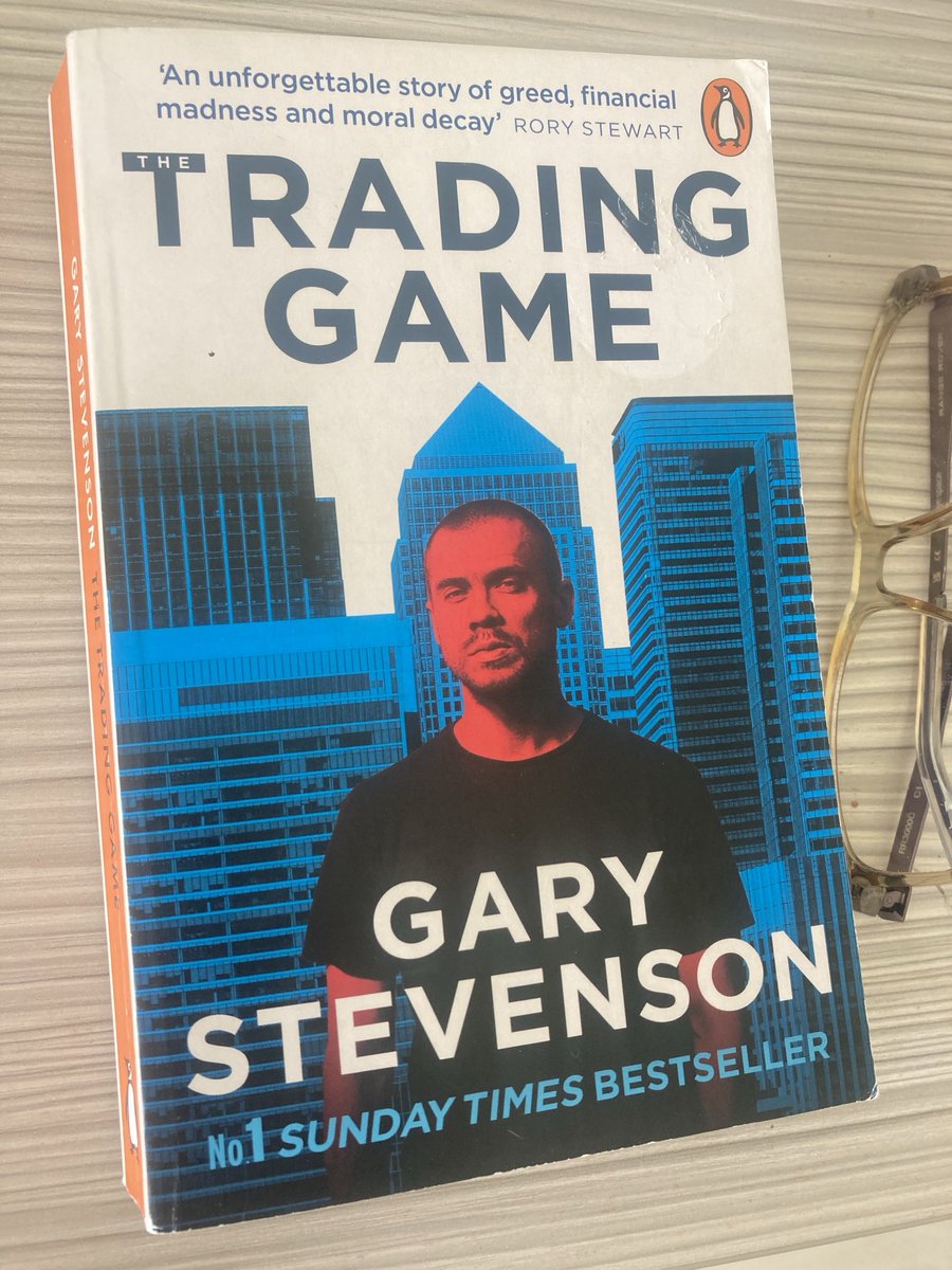 Couldn’t put this down. ⁦<a href="/garyseconomics/">Gary Stevenson</a>⁩
