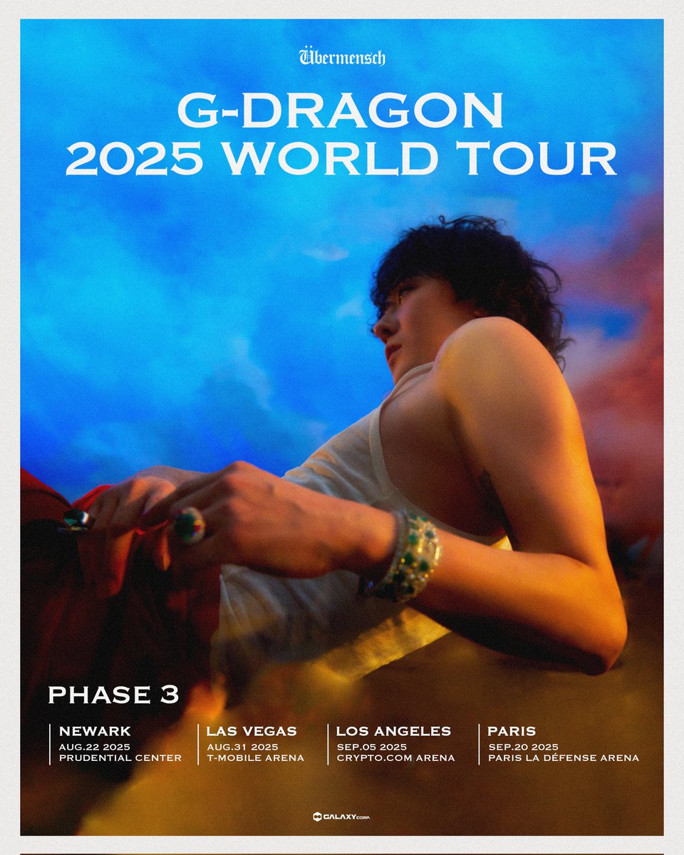 UnitedFrenchVIP's tweet photo. GD EN CONCERT A PARIS LE 20 SEPTEMBRE A @ParisLaDefArena https://t.co/Yi8esW0yku