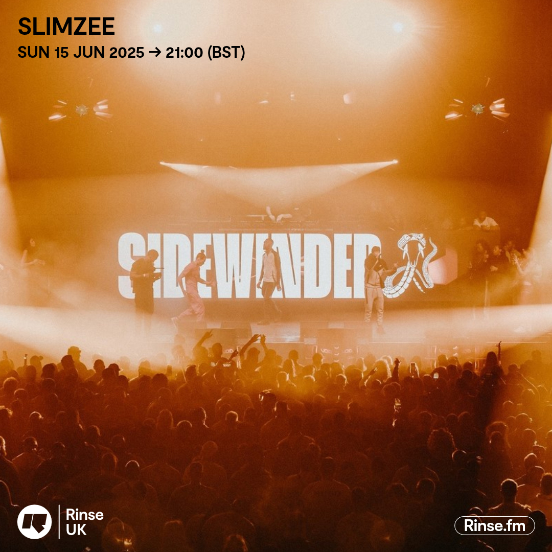 📢Listen back to last nights <a href="/dj_slimzee/">@dj_slimzee</a> show soundcloud.com/rinsefm/slimze…