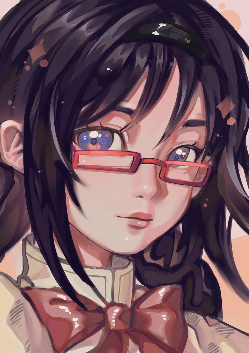 TerrifiedPuddin's tweet image. Homura Akemi
#MadokaMagica #homura #homuraakemi #madoka #fanart #illustration #art #digitalart #anime