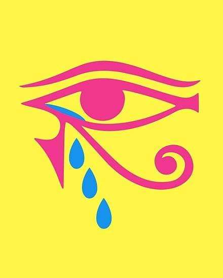 antinousgaygod's tweet photo. 🪷 16 June is the Egyptian "Night of the Teardrop" festival when #Isis weeps for slain #Osiris. Intersex Nile inundation deity #HAPI collects a tear, spawning the July flood. #Hadrian wept for #Antinous, who interceded with #Hapy for a miracle flood: https://t.co/pSOMWWrk5K 🪷 https://t.co/CUGzzlLSPE