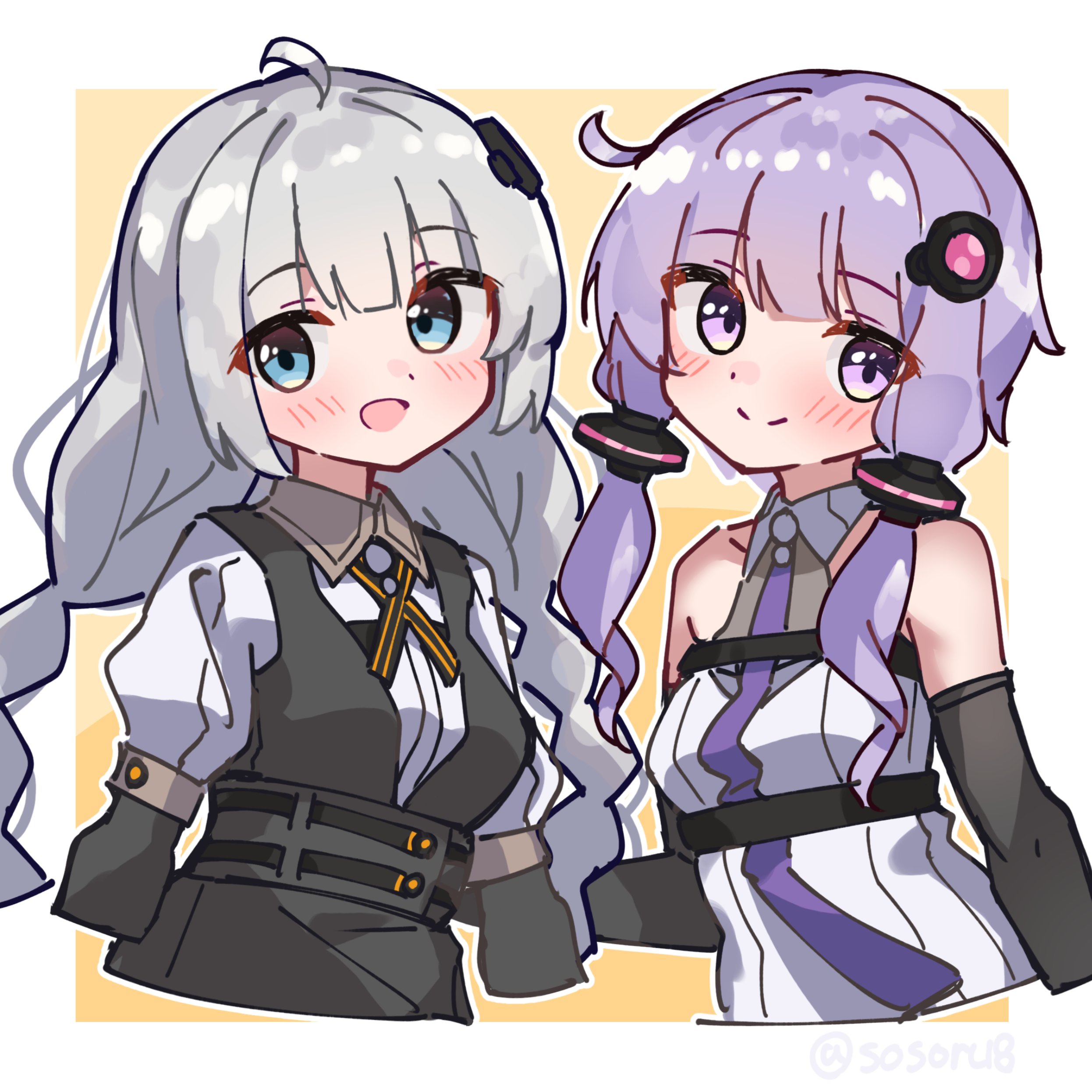 まりやイラストオーダー sosoru (@sosoru8) / X