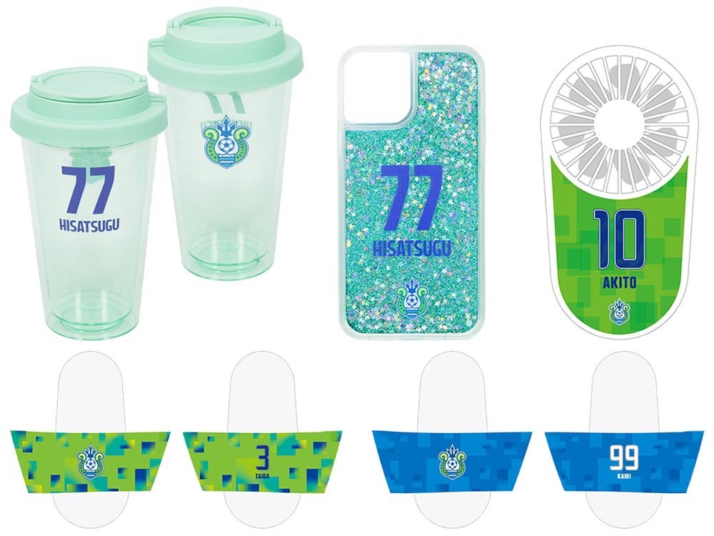 湘南ベルマーレ　非売品　セット グッズ＞4月24日（木）12:00 新商品発売のお知らせ « 湘南