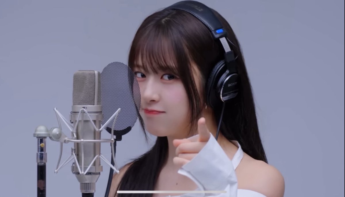 最後一瞬映ったこの表情見逃さないよ‼️