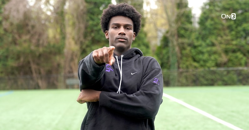 Lettermen Row (@lettermenrow) on Twitter photo Weekend buzz: Ohio State impresses many of the nation's top recruits 👀
JOIN: on3.com/teams/ohio-sta…
READ via <a href="/SWiltfong_/">Steve Wiltfong</a>: on3.com/news/ohio-stat… Weekend buzz: Ohio State impresses many of the nation's top recruits 👀
JOIN: on3.com/teams/ohio-sta…
READ via <a href="/SWiltfong_/">Steve Wiltfong</a>: on3.com/news/ohio-stat…