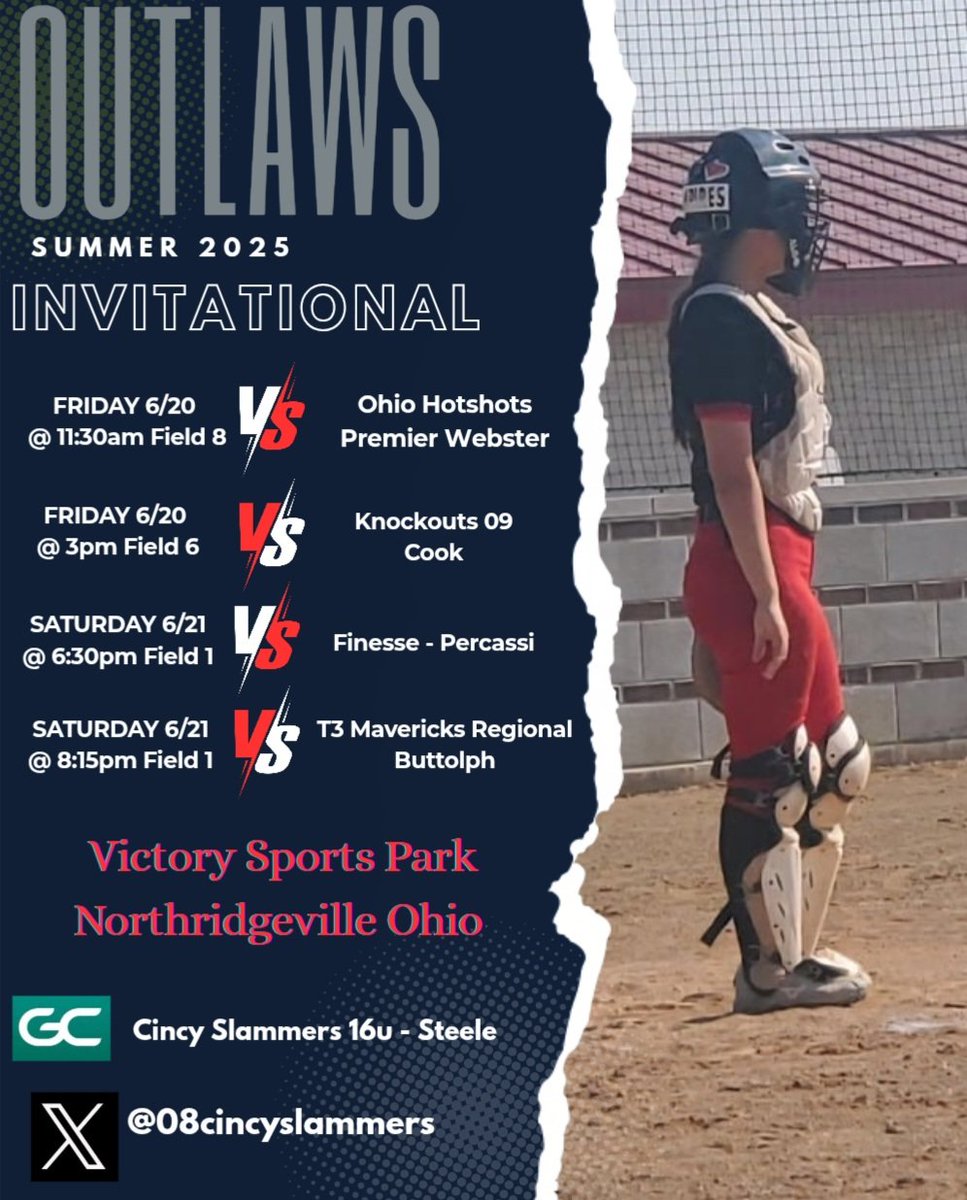 Next stop, Victory Sports Park!