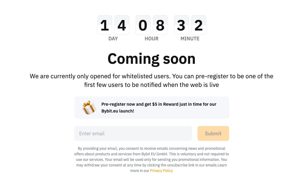 mi_zielono's tweet photo. INFORMACJA DLA UŻYTKOWNIKÓW @Bybit_Official! 🚨

Jak wiecie EU o nas dba więc giełdy muszą się dostosowywać do wytycznych MiCAR i tak właśnie za 2 tyg powstanie platforma Bybit EU która będzie dla ludzi z Unii Europejskiej.

Link do rejestracji (ref): https://t.co/yrDatwruPM

Wystartowały przed rejestracje za które można otrzymać 5$ (jeszcze coś dojdzie bo dogaduje temat). Rejestracja aktualnie trwa 10 sekund bo wystarczy wklepać swój adres mail, najlepiej jakiś inny niż na Bybit com.

Bybit com będzie działał jeszcze jakiś czas ale powoli będą nas przygotowywać aby w 100% przejść na tą nowa strone dla EU.

Pełna rejestracja KYC itd wystartuje za około 2 tyg czyli w raz ze startem lipca 2025.

Jak wystartuje już oficjalna strona to też wrzuce tutaj informacje.

Jeśli chciałbyś postawić mi "piwo" za coś co Ci pomogłem/zarobiłeś ze mną to będę wdzięczny za użycie mojego linka, z góry dzięki 🫶