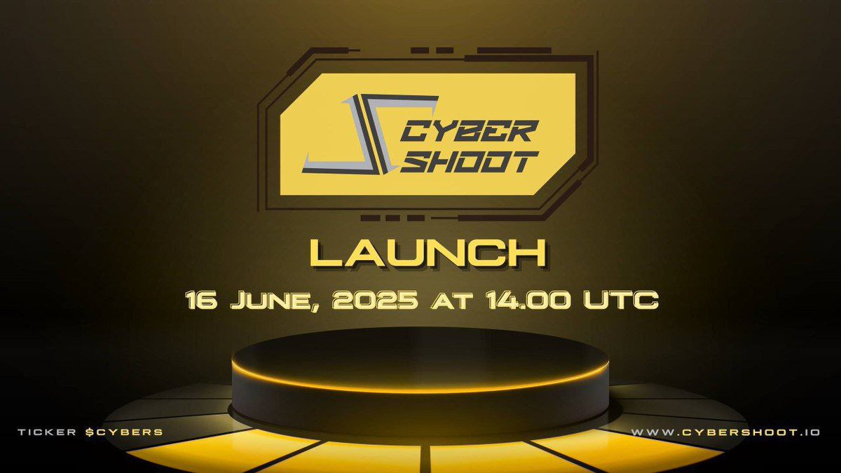 🎮 Cyber Shoot — Launc In 20 Minutes
Shoot, Win, Earn, 
🔥 The New Era of Competitive Gaming

CA 
0x5a696a512fd138606e7dcdd1b4910e843121f54a

TAX 5/5

Play Now:
techworkprogrammer.itch.io/cybershoot