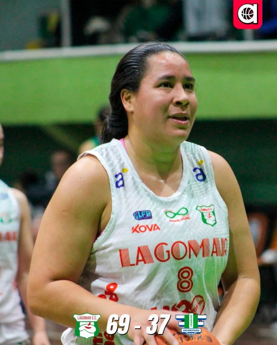 Aleras UY ๐ (@alerasuy) on Twitter photo LAGOMAR A SERIE 1 !!
Lagomar derrotรณ a Urunday Universitario 69 a 37 en un partido que dominรณ y que liquido con un gran inicio de segundo tiempo para quedar clasificadas en serie 1 a falta de una fecha.
๐ Por <a href="/martintobler32/">Martin Tobler</a>
๐ฒ instagram.com/p/DK9Zr6SxNF7/โฆ LAGOMAR A SERIE 1 !!
Lagomar derrotรณ a Urunday Universitario 69 a 37 en un partido que dominรณ y que liquido con un gran inicio de segundo tiempo para quedar clasificadas en serie 1 a falta de una fecha.
๐ Por <a href="/martintobler32/">Martin Tobler</a>
๐ฒ instagram.com/p/DK9Zr6SxNF7/โฆ
