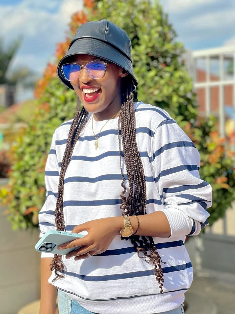 The purpose of your life is to be happy💚 ✨Hama✨ 
#BlessingsOnly