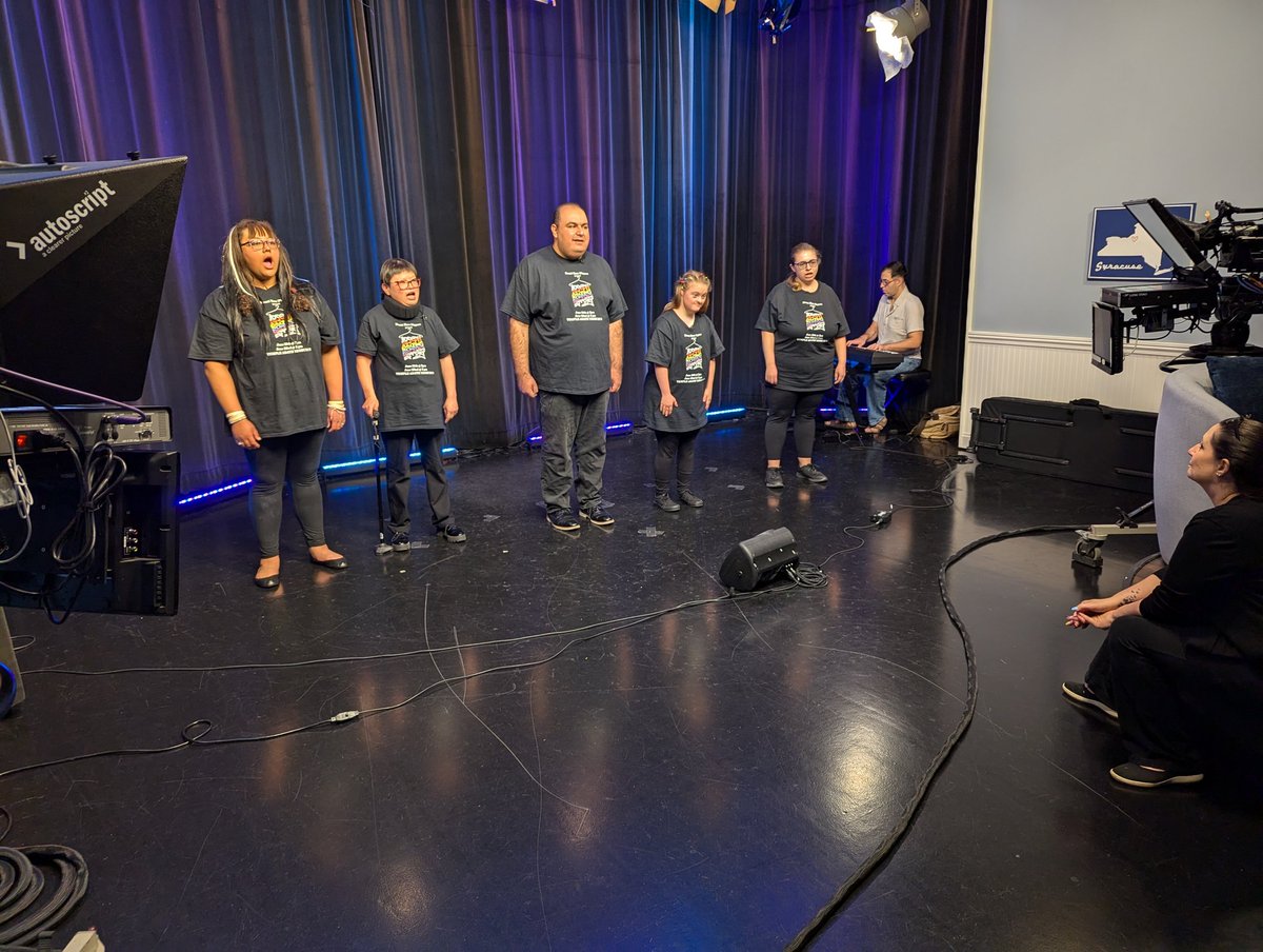 Tim Fox (@timfoxnc9) on Twitter photo Our friends at Front Row Players are prepping for "Joseph and His Amazing Technicolor Dreamcoat." See the magic at 10am on <a href="/BridgeStreetTV/">Bridge Street</a> <a href="/NewsChannel9/">NewsChannel 9</a> And remember, "Any Dream Will Do!" Our friends at Front Row Players are prepping for "Joseph and His Amazing Technicolor Dreamcoat." See the magic at 10am on <a href="/BridgeStreetTV/">Bridge Street</a> <a href="/NewsChannel9/">NewsChannel 9</a> And remember, "Any Dream Will Do!"