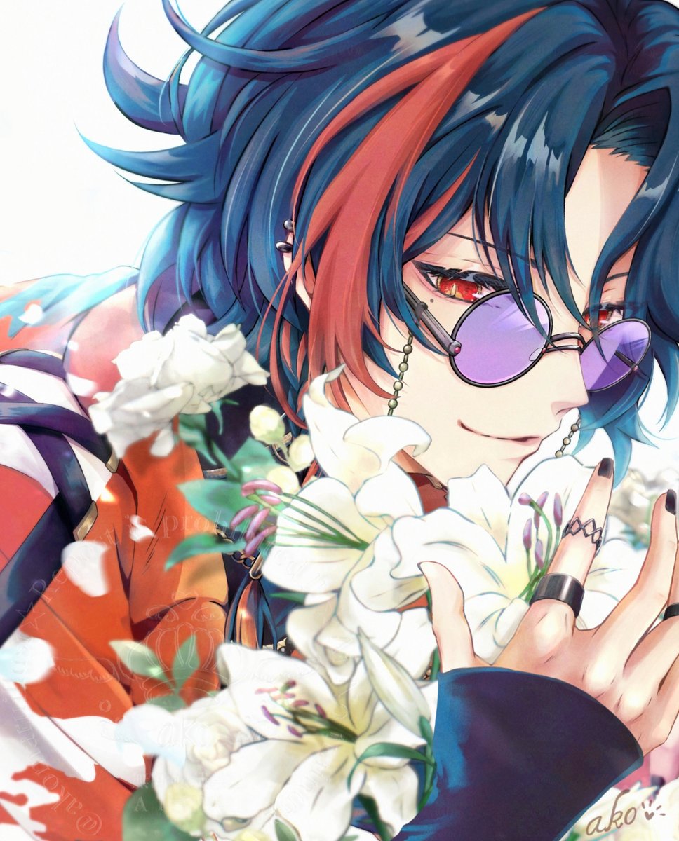 🔑🐍 #かいせ絵