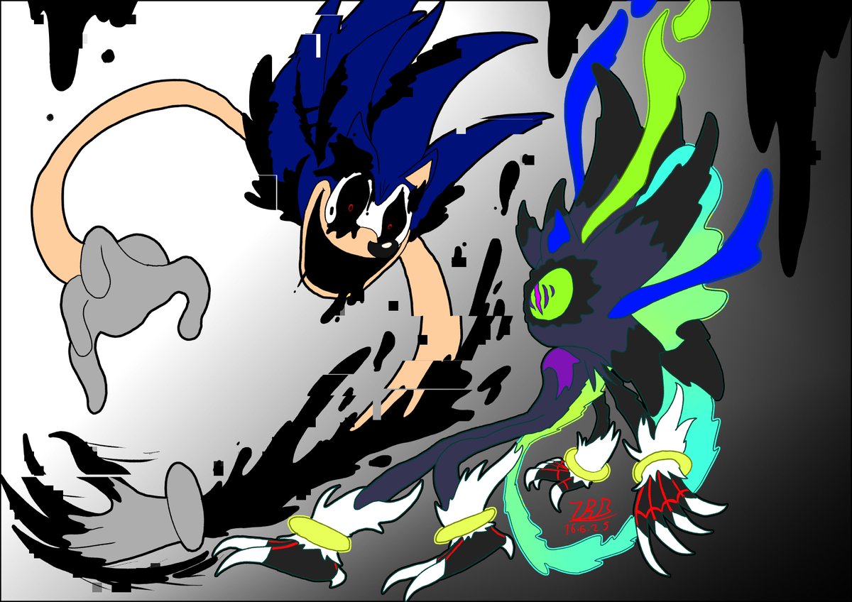 ZorminyB's tweet photo. A lil fanart of GLiTchHog, an exe brought up by SH
be free to watch :] https://t.co/UO4cVKda9h
#execommunity #voidhog #exeoc https://t.co/a21XX0naUZ