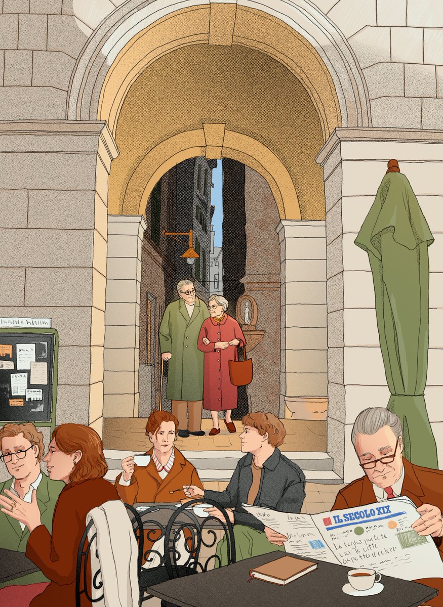 khasanovmrr's tweet photo. Why I take random photos as an illustrator (and why you should too!)
1/5 https://t.co/JjKc7LRWLV