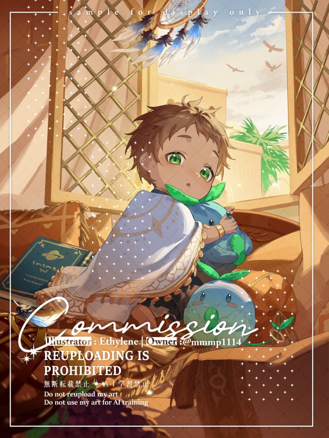 Ethylene_CMS's tweet image. CMS Colour Sketch✨🍼 เอ็นจอยกับการวาดคุณเจไกจิ๋วมาก ขอบคุณมากๆเลยค่ะะ🥺🙏💕