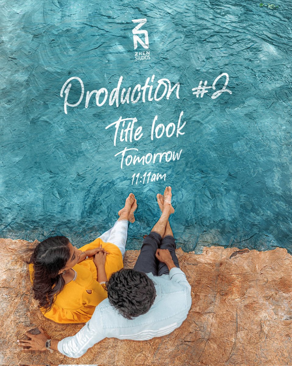 #ZhenStudios Production #2 is officially on.!

In a world of endless swipes and fleeting connections,
does “Forever” still have a place?
We begin the search… tomorrow

<a href="/zhenstudiosoffl/">ZHEN Studios</a> <a href="/teamaimpr/">Team AIM</a>