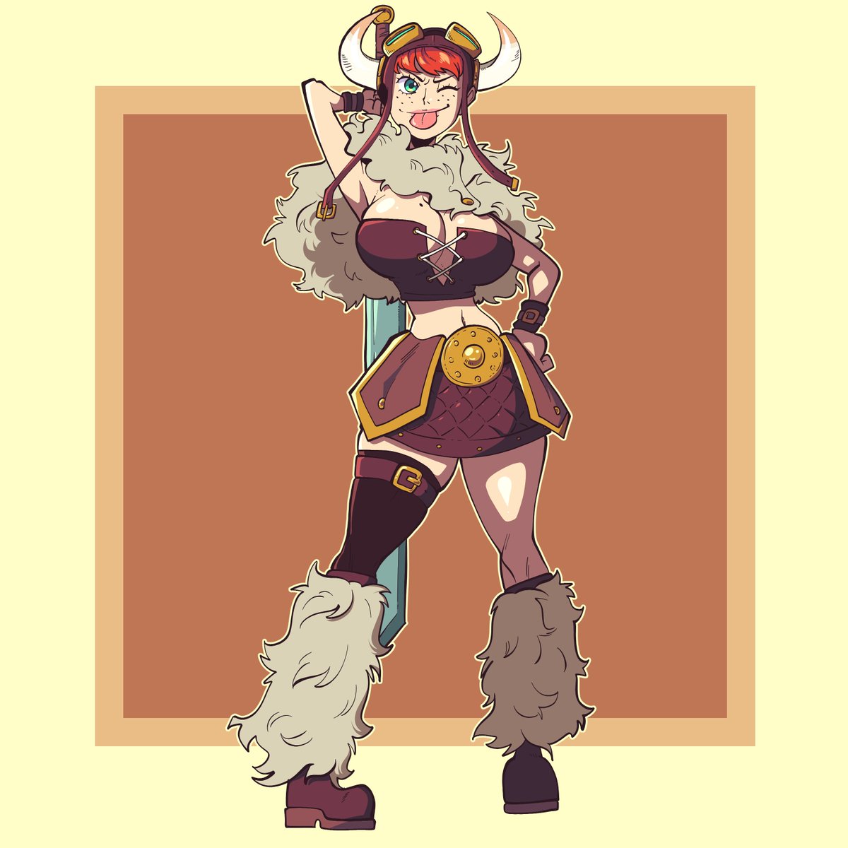 🔞Moth Maid🔞 tweet media