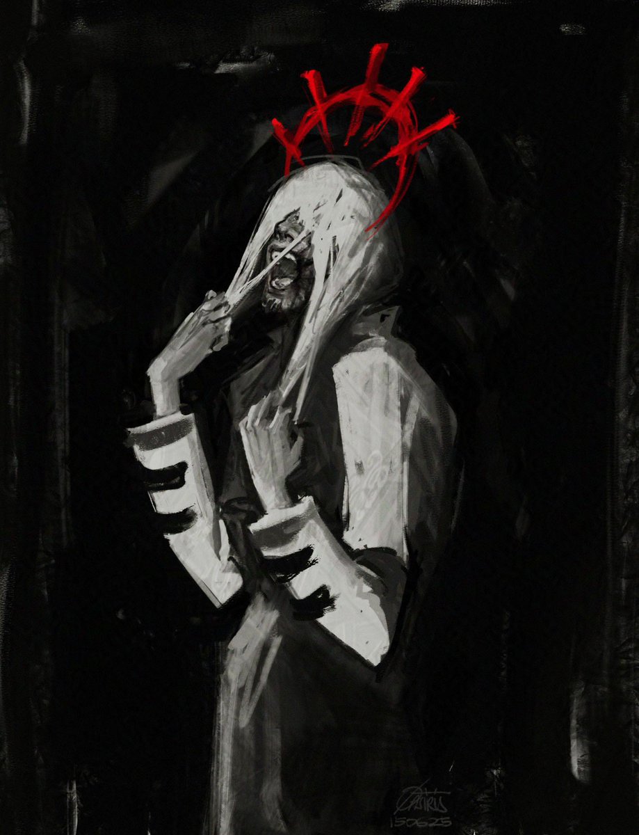 "ᴛʜᴇ ᴍɪɴᴅ'ꜱ ɢʀᴀꜱᴘ ɢʀᴏᴡꜱ ᴛᴇɴᴜᴏᴜꜱ."

#ValorantArt #VALORANTfanart #VALORANT #Cypher