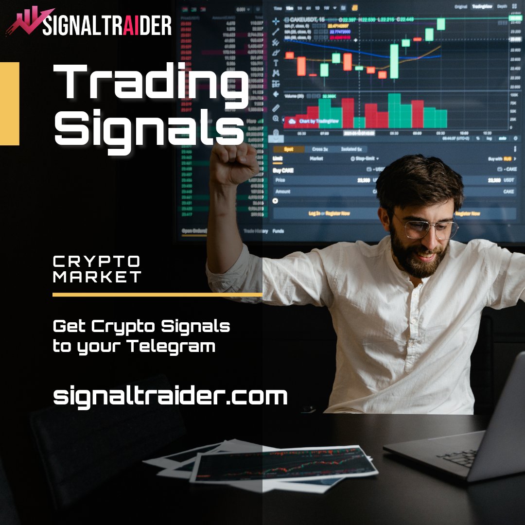 SignalTraider's tweet photo. Unlock winning trades! 📈 Get Crypto Trading Signals directly to your Telegram.

Explore more: https://t.co/NsRSuGriEG

#TradingSignals #CryptoProfits #TelegramGroup #SignalTrader #CryptoInvest #WealthBuilding https://t.co/P7TC7aFKzD
