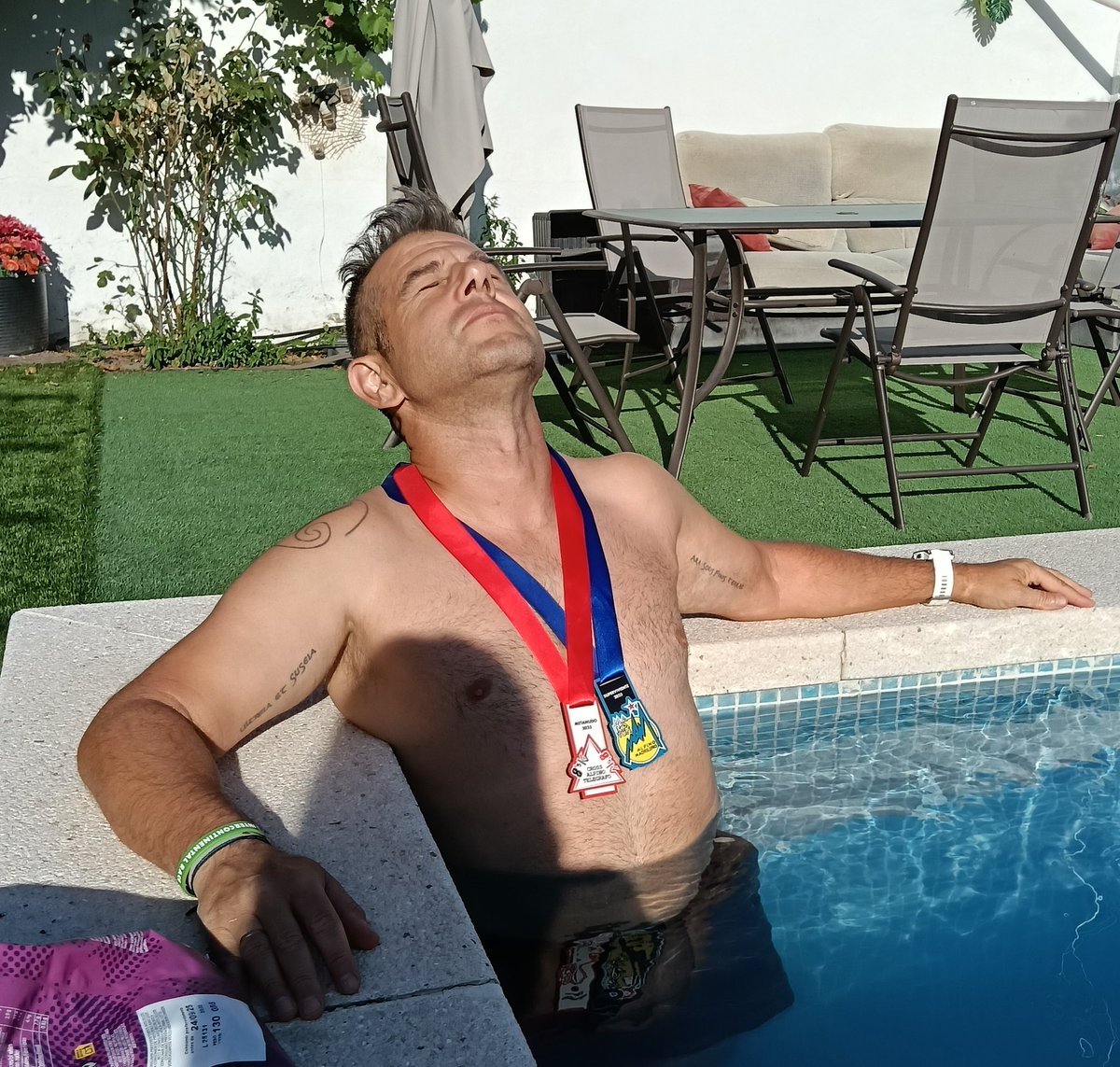 🎙️Contador de Km 🎤 tweet media