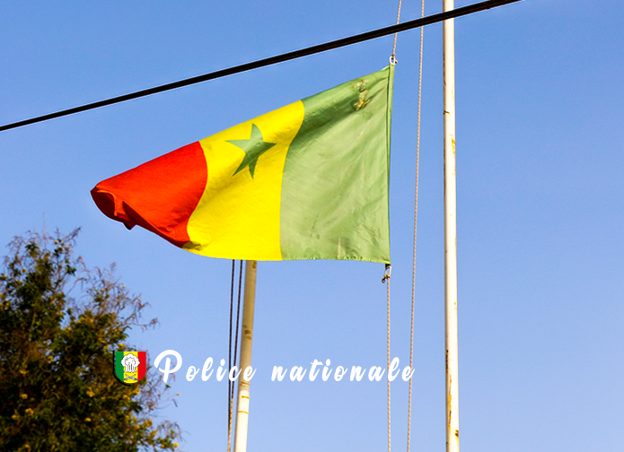 PoliceNationSN's tweet image. Cérémonie de levée des couleurs au Groupement Mobile d’Intervention
Une cérémonie de levée des couleurs s’est tenue ce lundi 16 juin 2025 à l’État-major du Groupement Mobile d’Intervention, situé au camp tropical de Thiès.
#Senegal #Kebetu #Civisme #Proteger