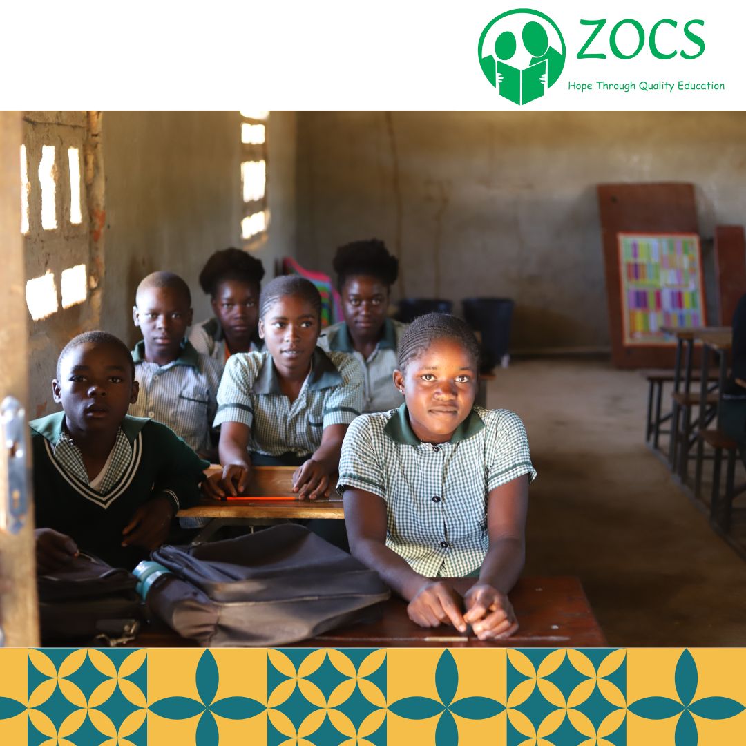 Zambia Open Community Schools (ZOCS) tweet media