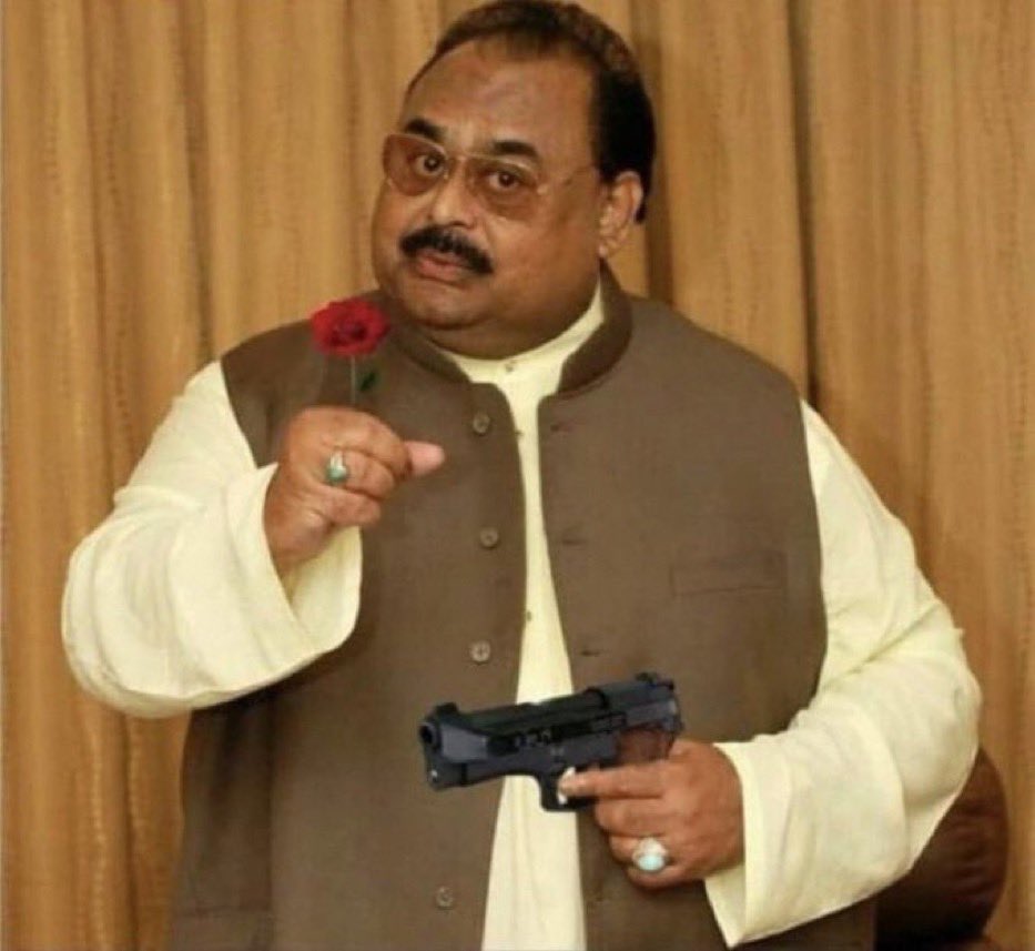Pakistan in the region be like:
