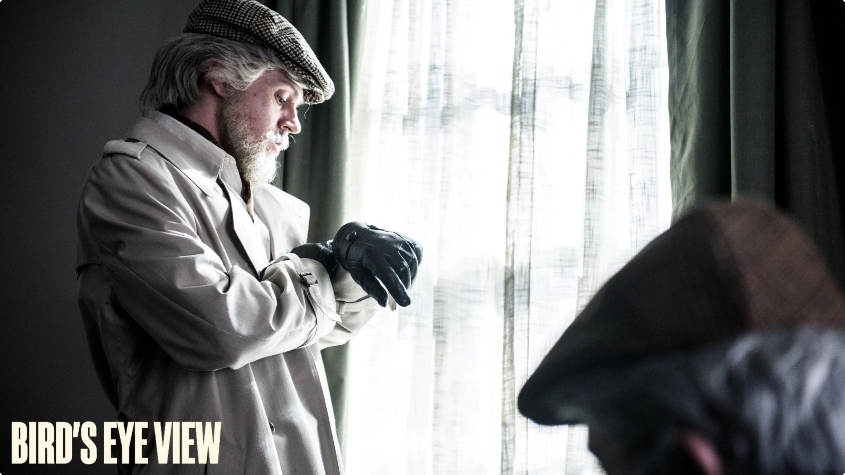 They planned it to perfection. Then everything went wrong. Explore the chaos, the desperation, and the brutal fallout in #BirdsEyeViewMovie. An absolute must-watch. Now playing in theaters.