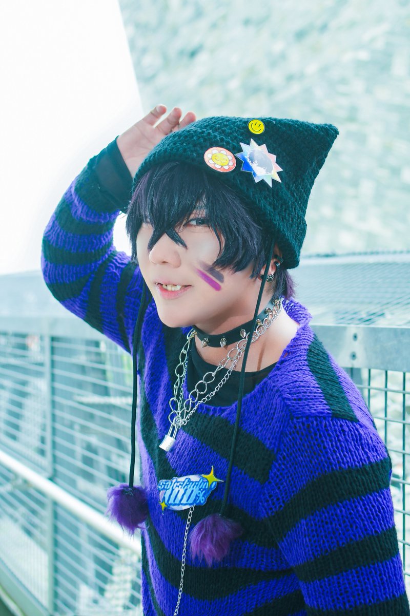 cosplay**💄🤝

📸<a href="/akihiko_cos/">秋彦@闇の王展</a> 

#アコスタところざわ