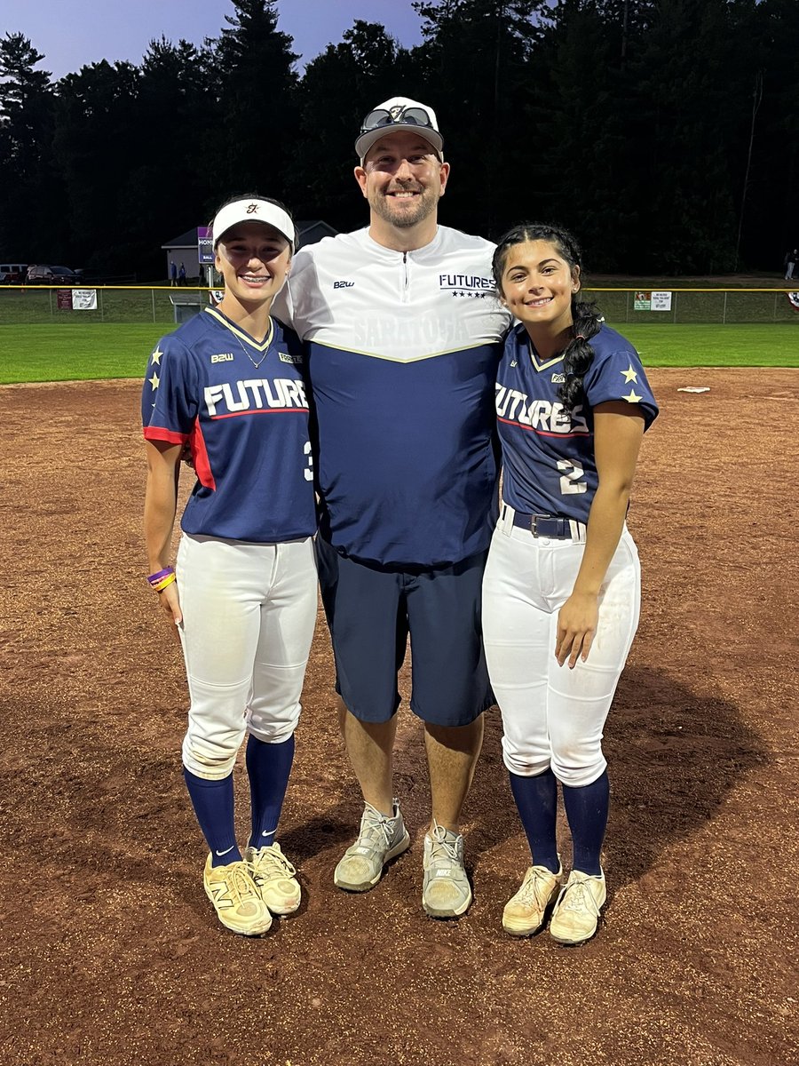 Saratoga HS Softball tweet media