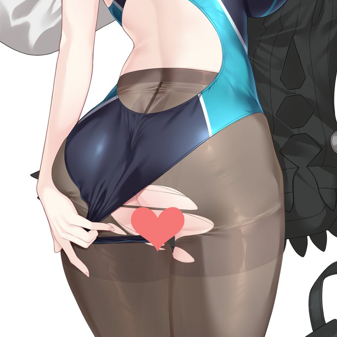 今世紀最上のお尻描けた 