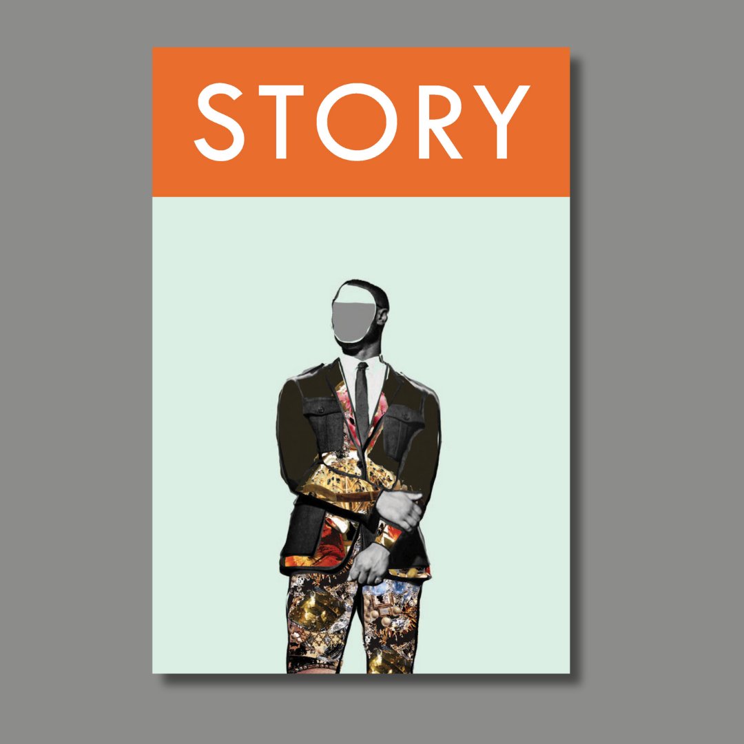 StoryLitMag's tweet image. Issue 21 cover reveal! Coming Summer 2025! Stay tuned for more details...