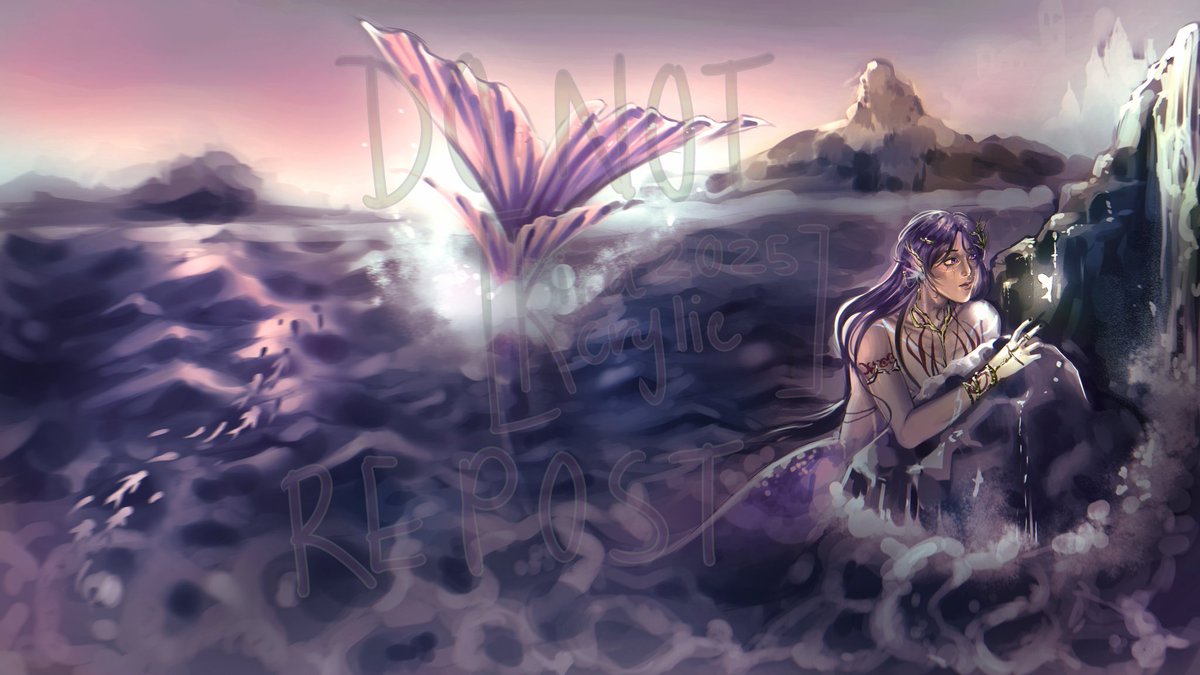 kiracrylic's tweet image. #RafayelLemurianSeaGod || π
i am a teensy weensy account so i dont have high hopes but i wanted to try entering the fan art contest regardless!