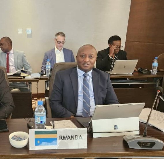 Ministry of Infrastructure | Rwanda tweet media