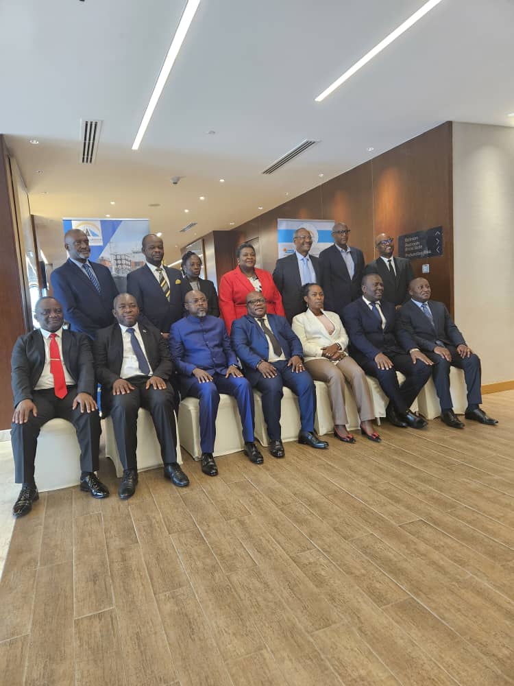 Today, PS, <a href="/afidele/">ABIMANA FIDELE</a>, attended the 28th Ordinary Meeting of the Board of Directors of the Central Corridor Transit Transport Facilitation Agency, held in Tanzania, to discuss various initiatives aimed at enhancing trade performance and improving transport among member states. 1/2