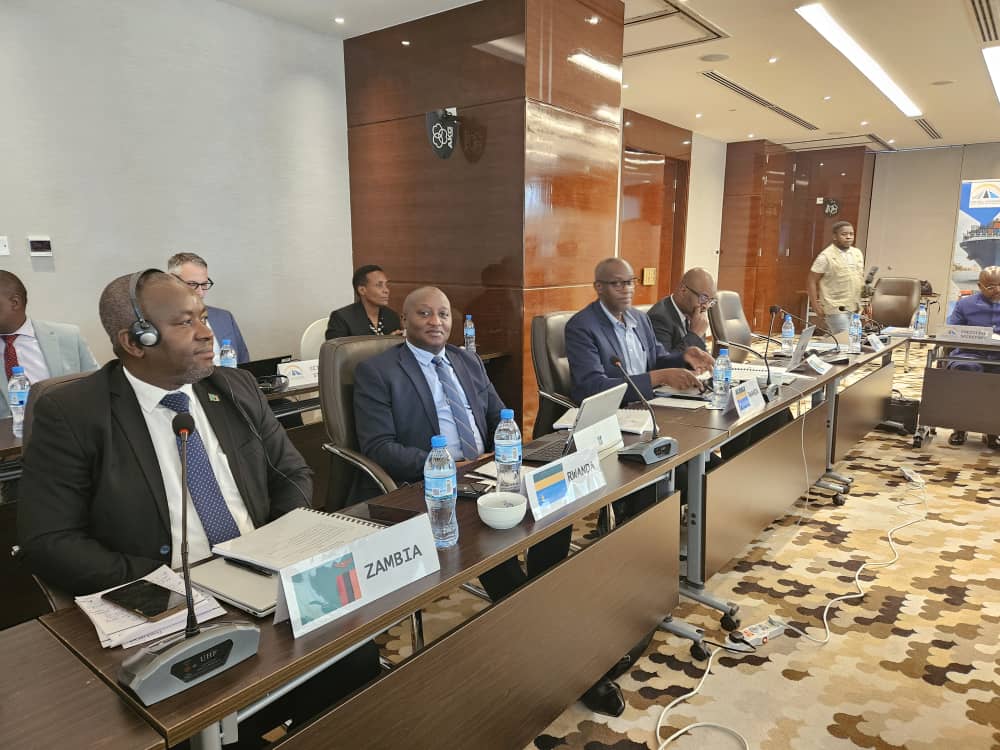 Ministry of Infrastructure | Rwanda tweet media