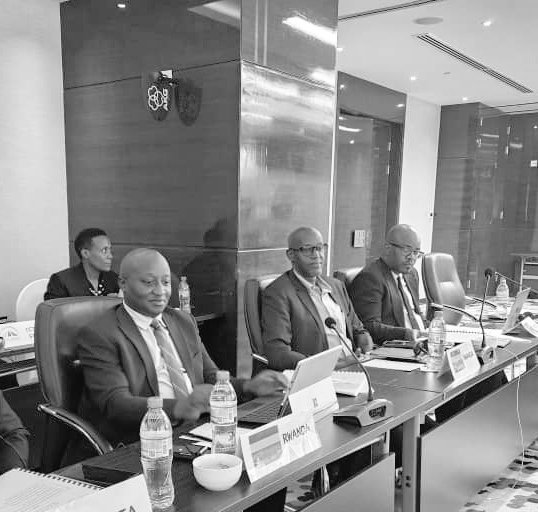 In his remarks, the Permanent Secretary <a href="/afidele/">ABIMANA FIDELE</a> reaffirmed Rwanda’s steadfast commitment to advancing the Central Corridor with the goal of boosting regional trade, economic integration, and socio-economic development. 2/2