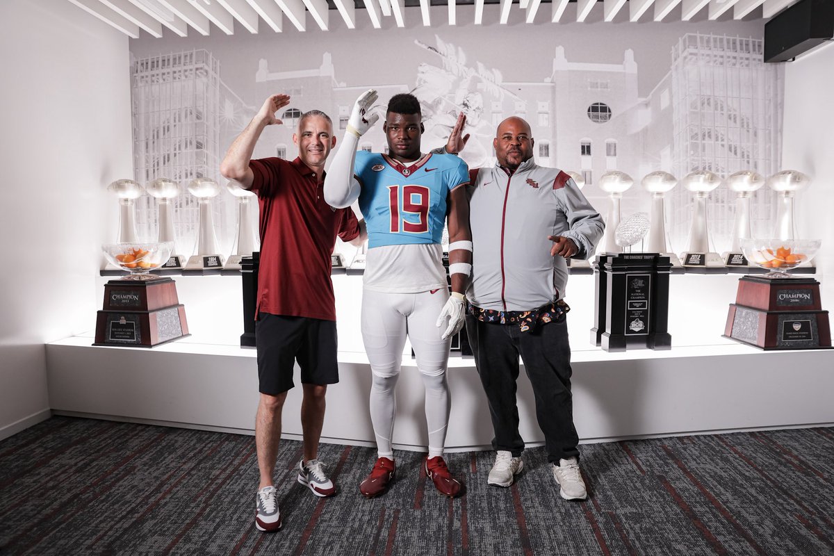 James “TANK” Carrington tweet media