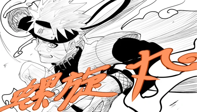 久々アニメ見たので描き 