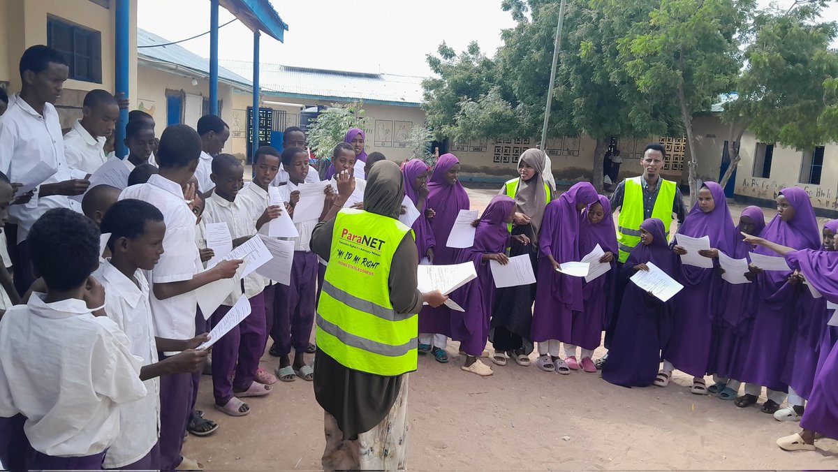 ParanetRight's tweet image. On #DayOfTheAfricanChild, we honor every child&apos;s right to an identity. By securing citizenship documentation, we empower African children to access education, healthcare, and a brighter future! #ChildRights #AfricanChild