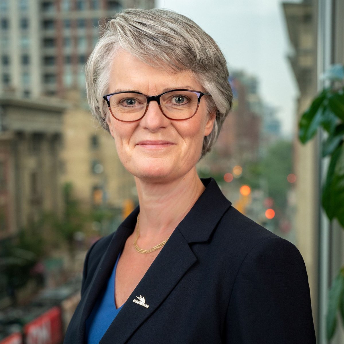 agnicoeagle's tweet image. We’re proud to share that Carol Plummer, our Executive Vice President, Sustainability, People & Culture, has been elected Chair of the Mining Association of Canada (MAC) for a two-year term.
Carol’s deep industry experience, unwavering commitment to sustainability, and…